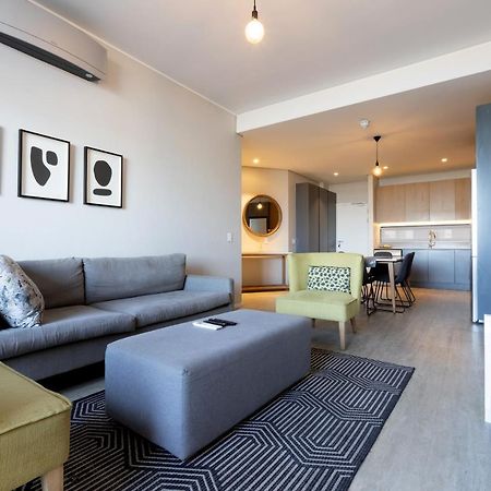 Axis Luxury Apartments By Century City Hotels Kapstaden Exteriör bild