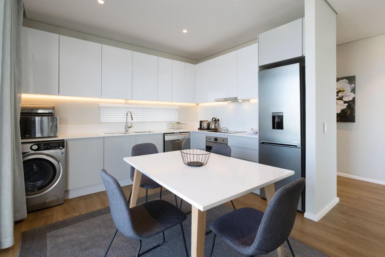 Axis Luxury Apartments By Century City Hotels Kapstaden Exteriör bild