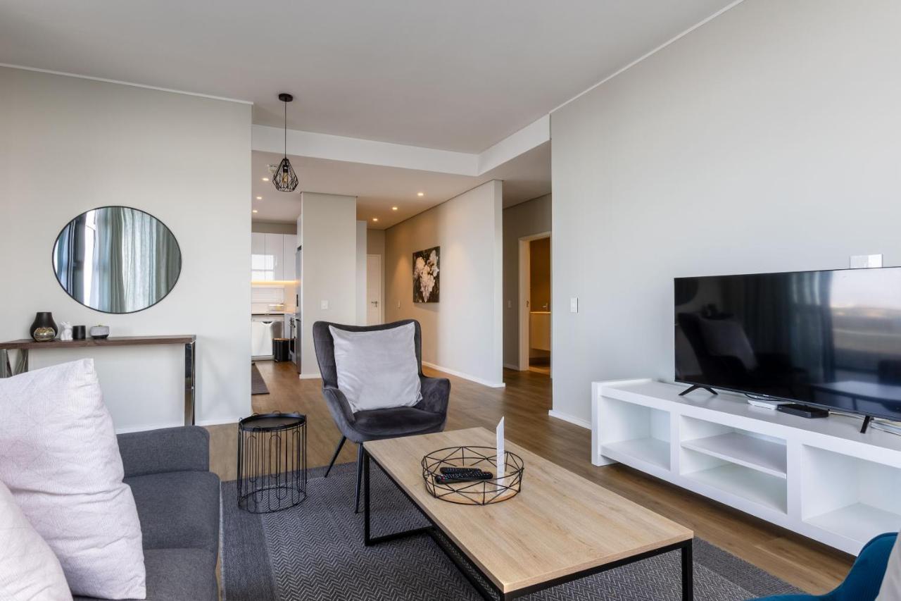 Axis Luxury Apartments By Century City Hotels Kapstaden Exteriör bild
