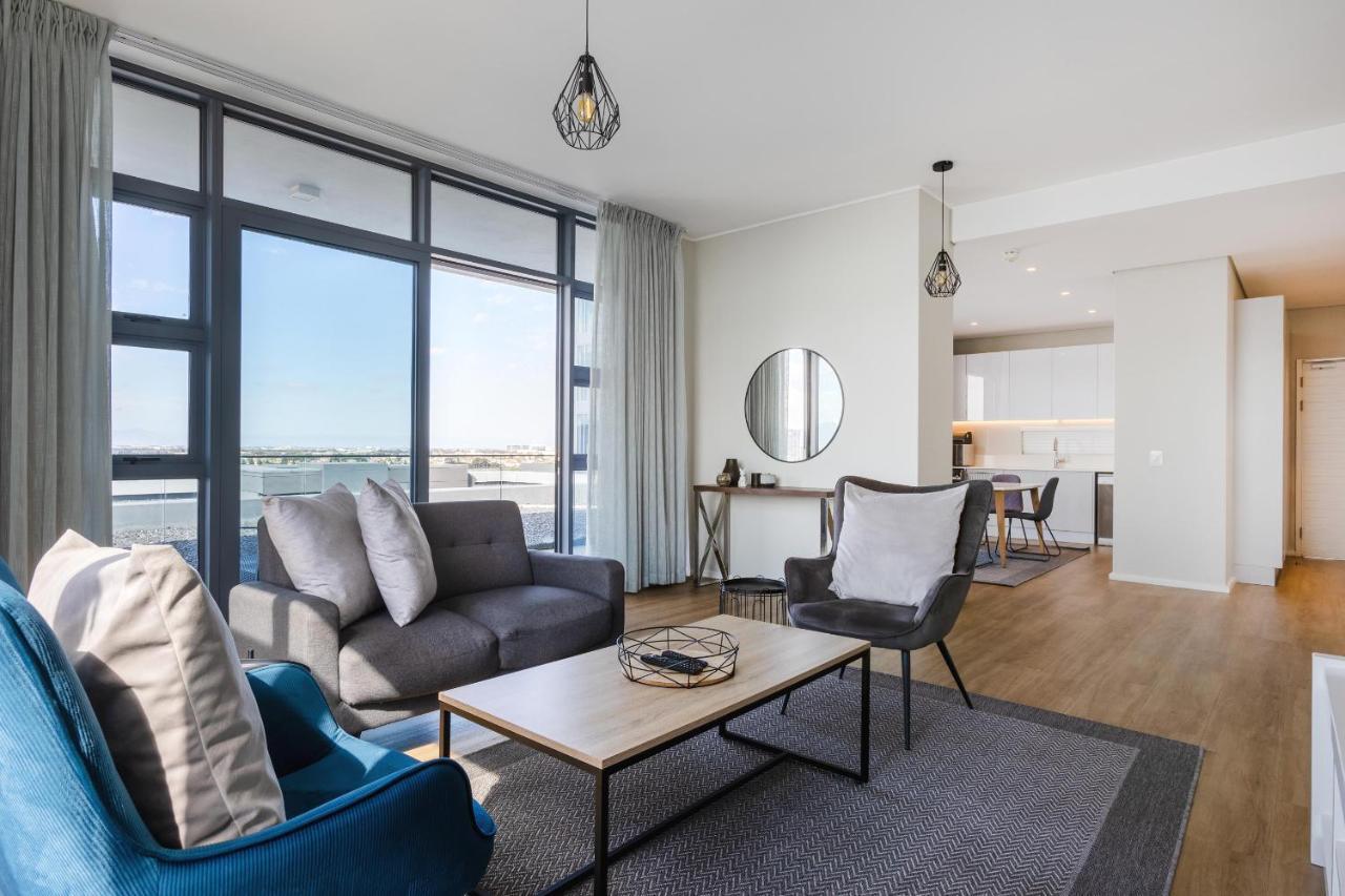 Axis Luxury Apartments By Century City Hotels Kapstaden Exteriör bild