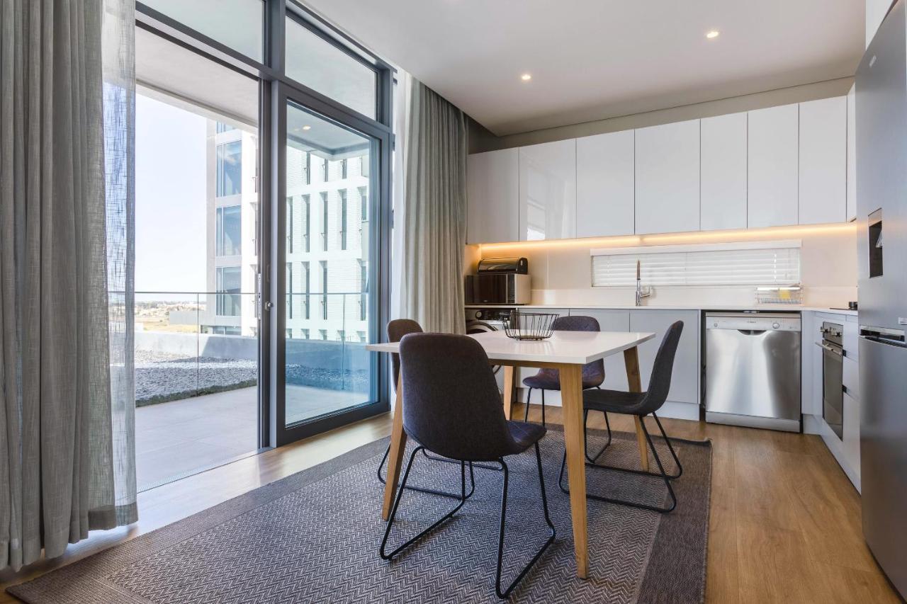 Axis Luxury Apartments By Century City Hotels Kapstaden Exteriör bild