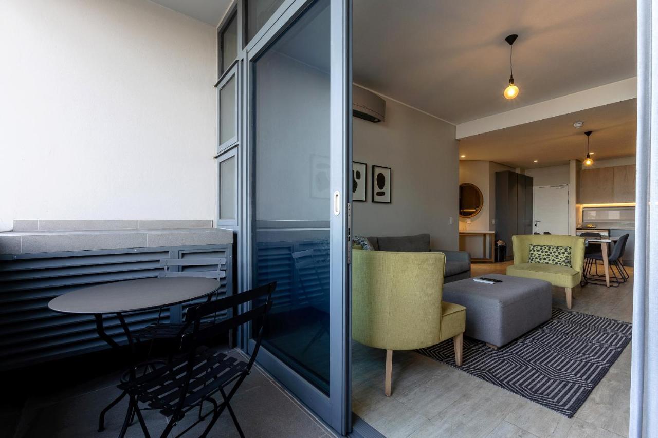 Axis Luxury Apartments By Century City Hotels Kapstaden Exteriör bild