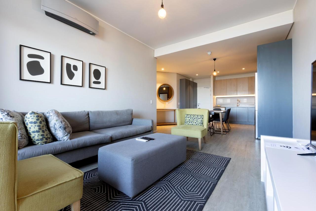 Axis Luxury Apartments By Century City Hotels Kapstaden Exteriör bild