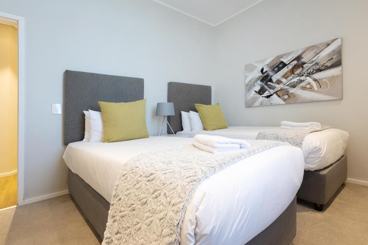 Axis Luxury Apartments By Century City Hotels Kapstaden Exteriör bild