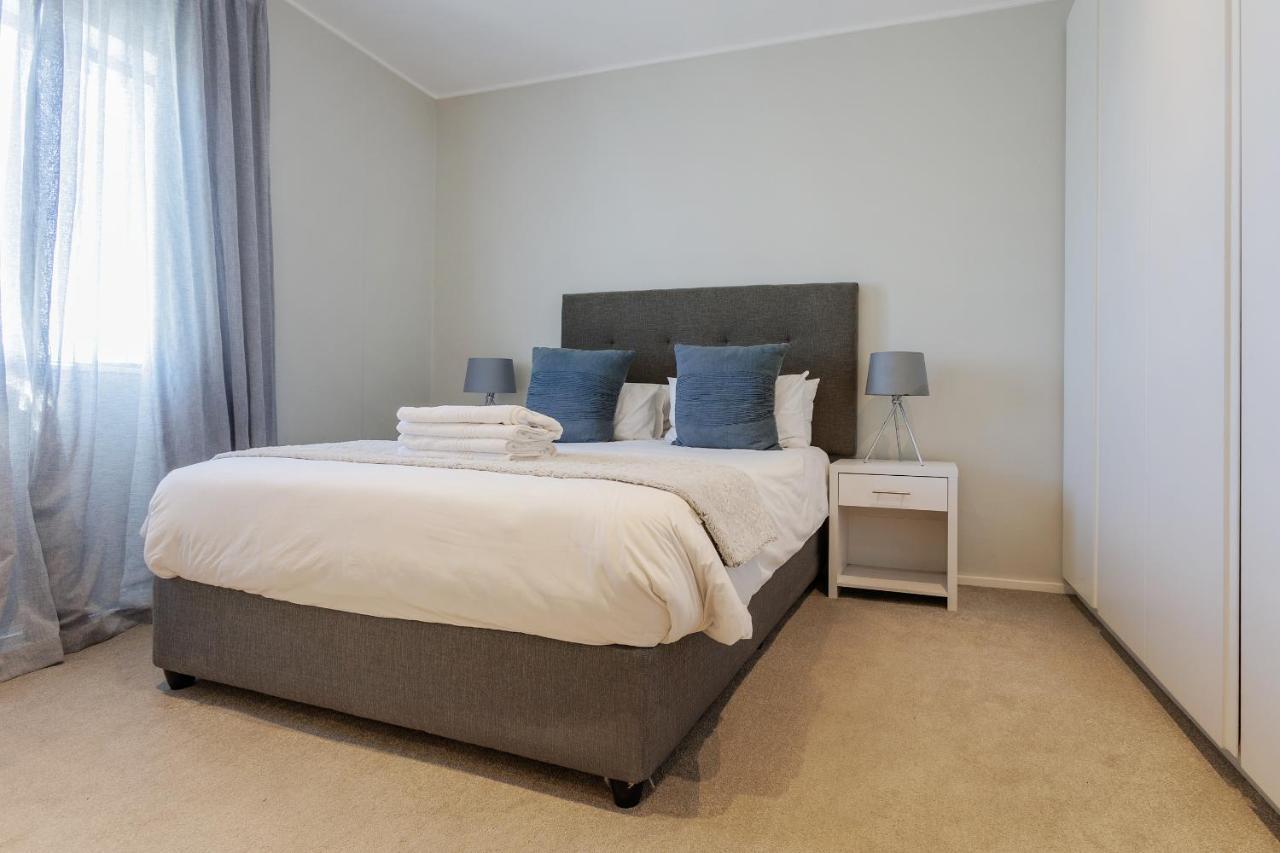 Axis Luxury Apartments By Century City Hotels Kapstaden Exteriör bild