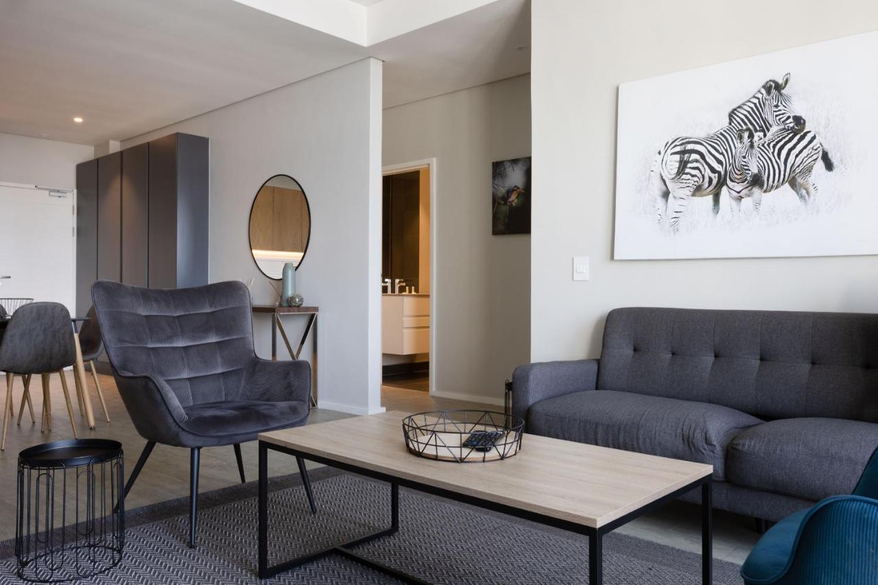 Axis Luxury Apartments By Century City Hotels Kapstaden Exteriör bild
