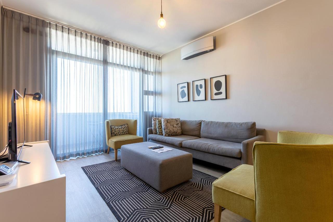 Axis Luxury Apartments By Century City Hotels Kapstaden Exteriör bild