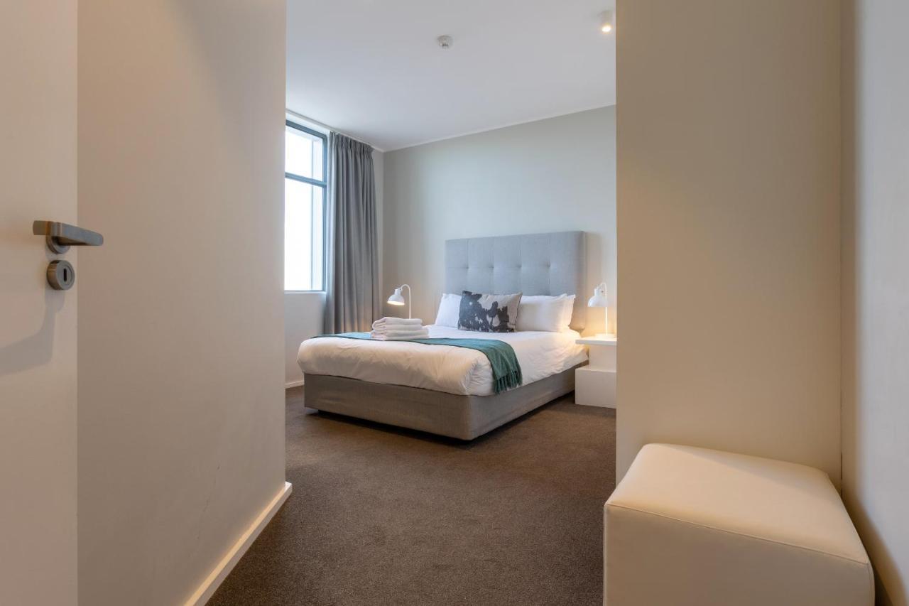 Axis Luxury Apartments By Century City Hotels Kapstaden Exteriör bild