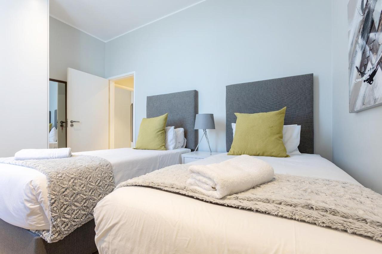Axis Luxury Apartments By Century City Hotels Kapstaden Exteriör bild