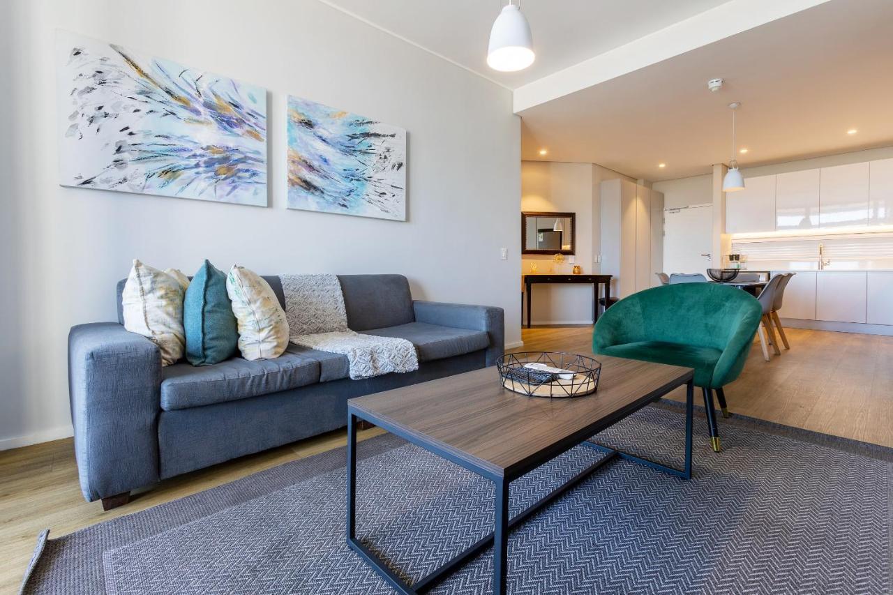 Axis Luxury Apartments By Century City Hotels Kapstaden Exteriör bild