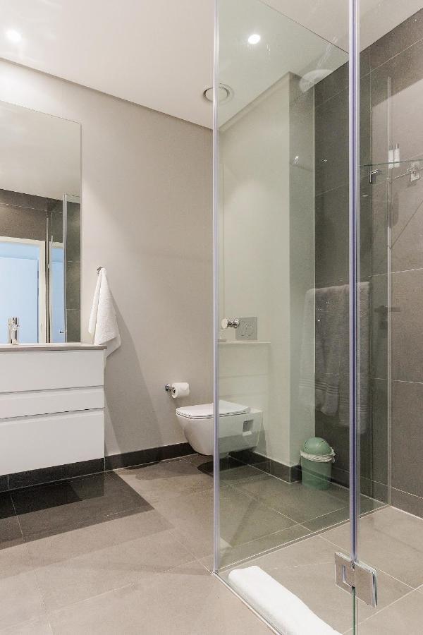 Axis Luxury Apartments By Century City Hotels Kapstaden Exteriör bild