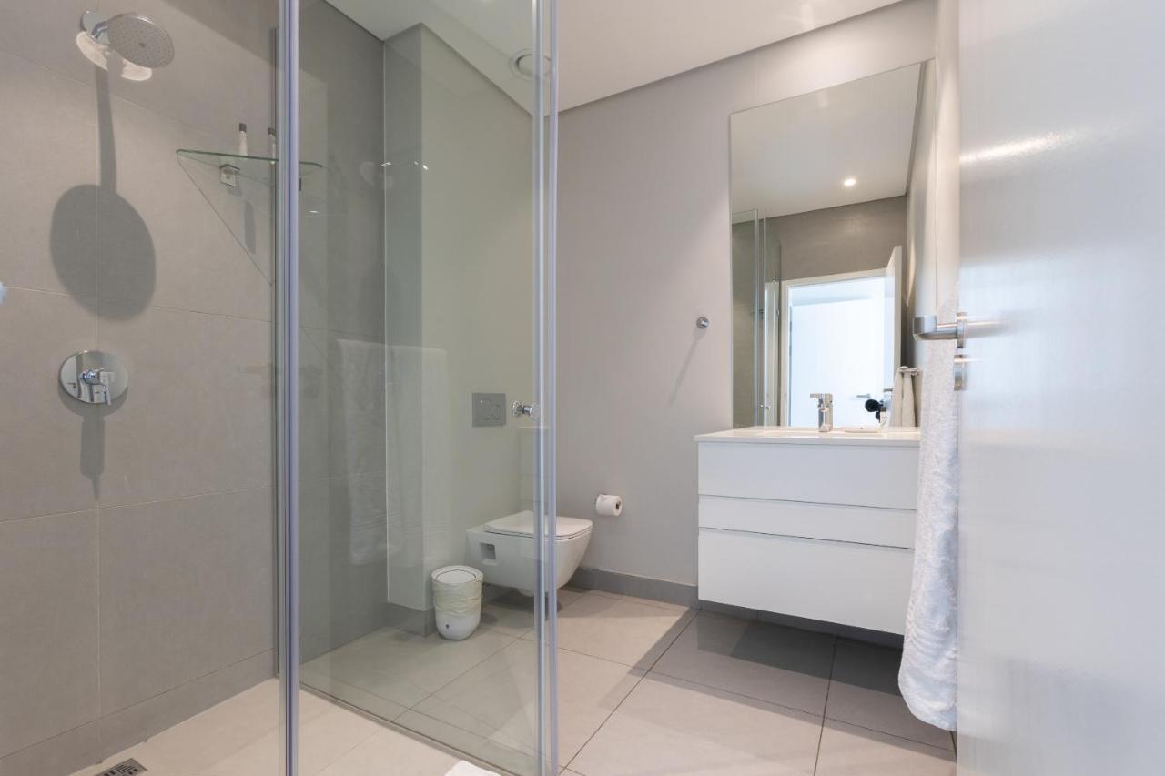 Axis Luxury Apartments By Century City Hotels Kapstaden Exteriör bild