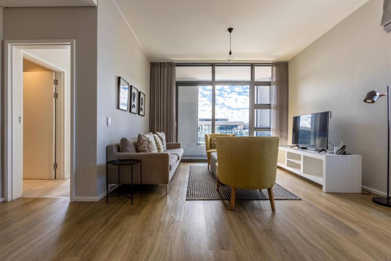 Axis Luxury Apartments By Century City Hotels Kapstaden Exteriör bild