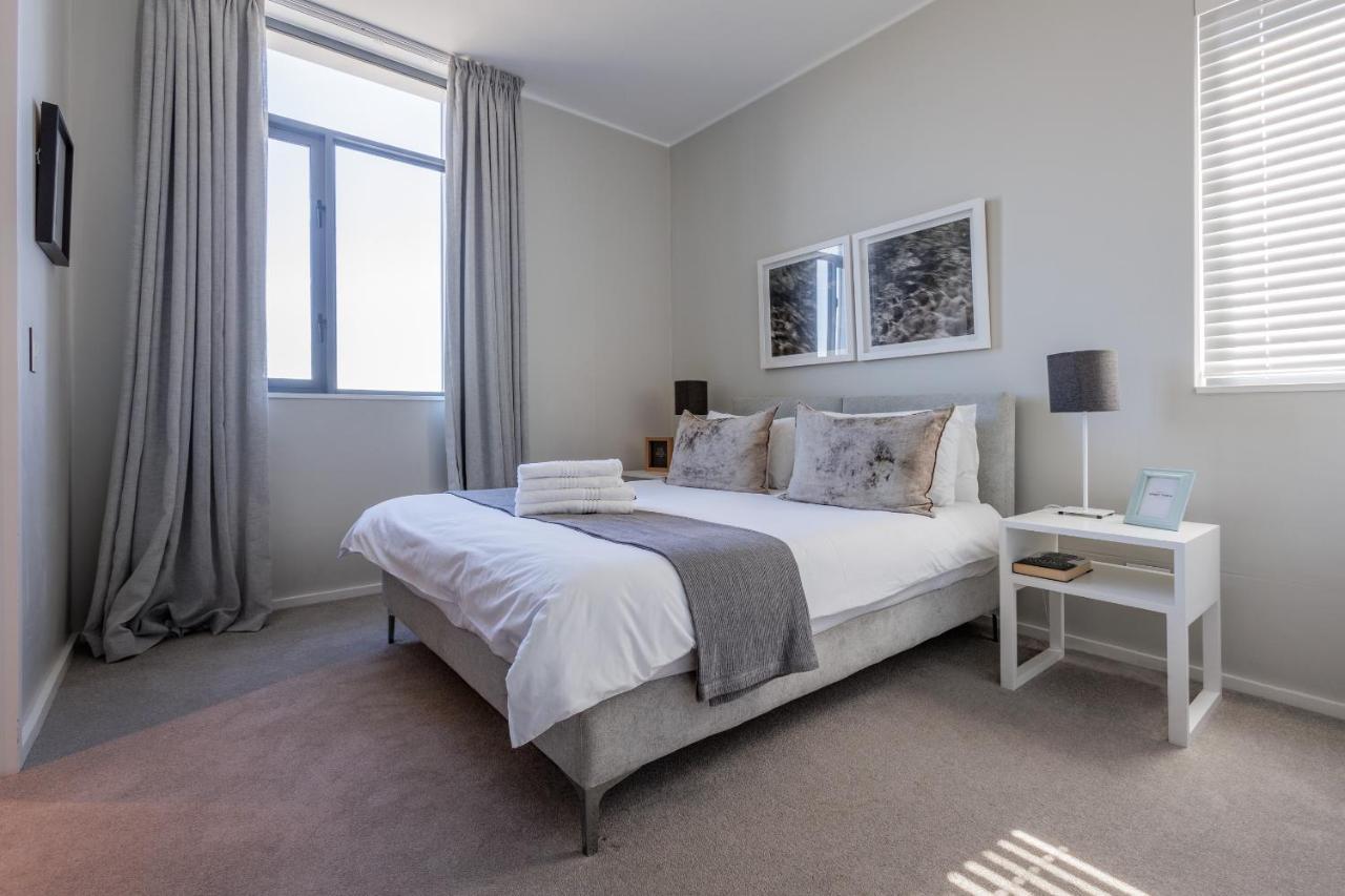 Axis Luxury Apartments By Century City Hotels Kapstaden Exteriör bild