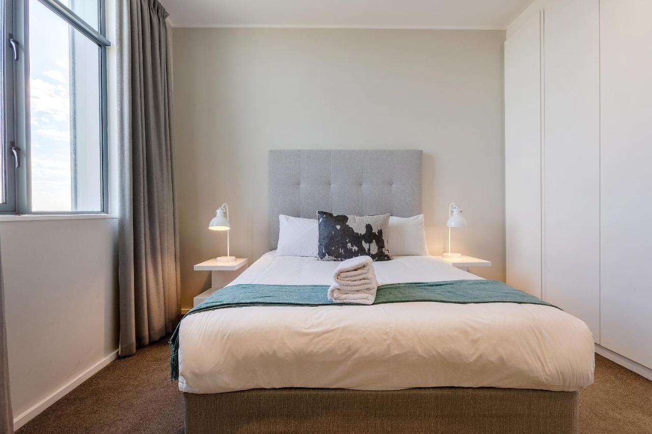 Axis Luxury Apartments By Century City Hotels Kapstaden Exteriör bild