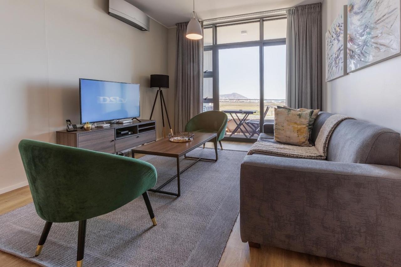 Axis Luxury Apartments By Century City Hotels Kapstaden Exteriör bild