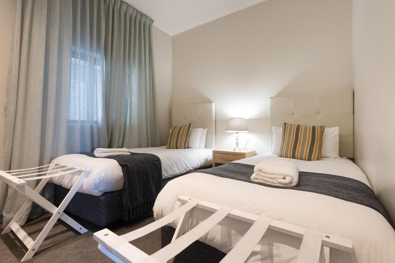 Axis Luxury Apartments By Century City Hotels Kapstaden Exteriör bild