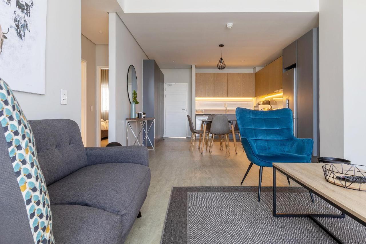 Axis Luxury Apartments By Century City Hotels Kapstaden Exteriör bild