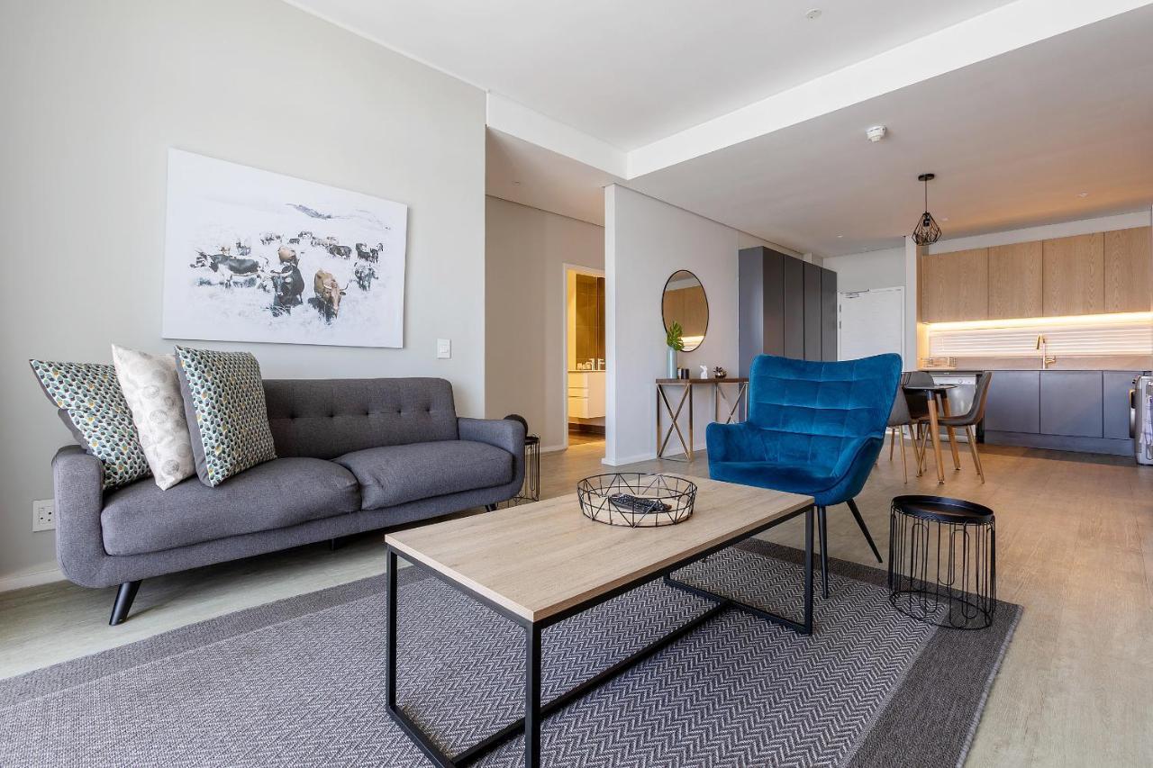 Axis Luxury Apartments By Century City Hotels Kapstaden Exteriör bild