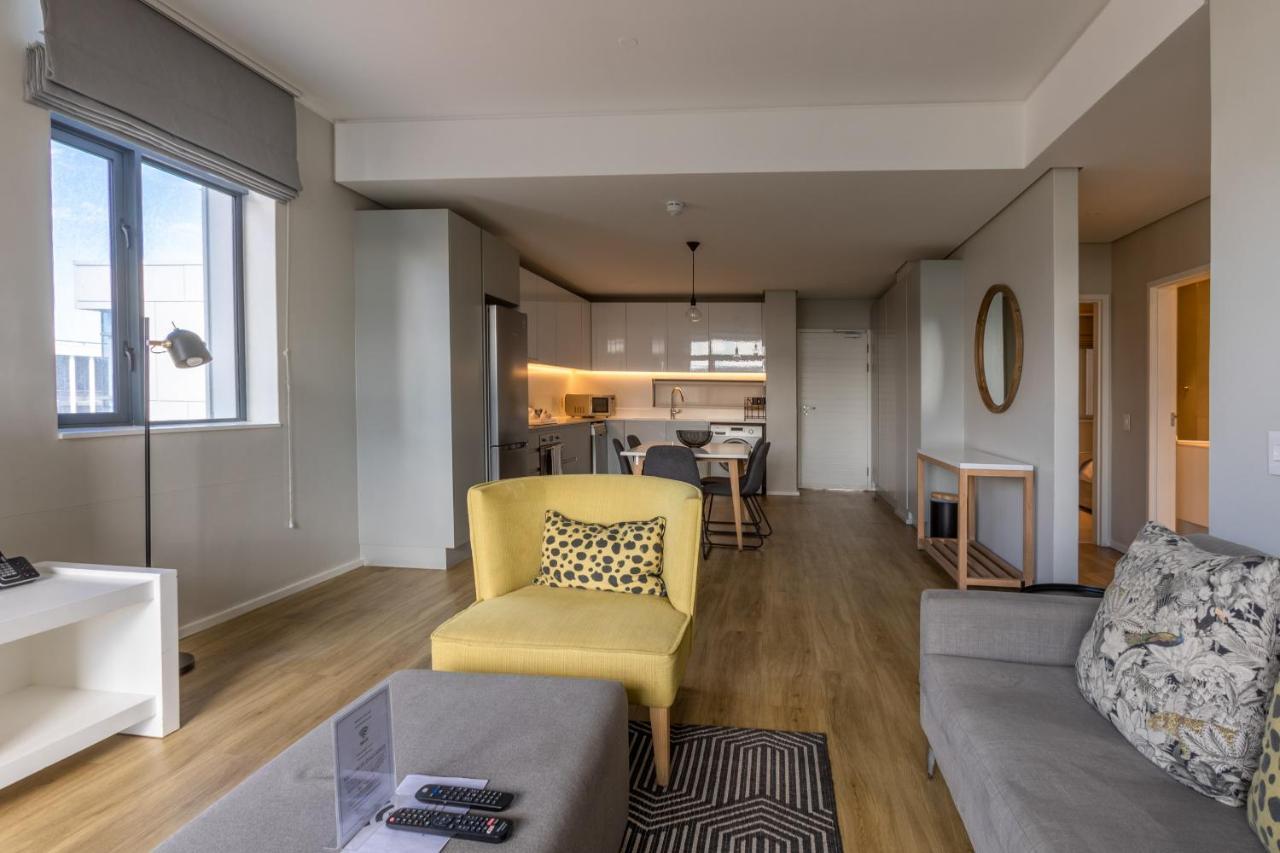 Axis Luxury Apartments By Century City Hotels Kapstaden Exteriör bild