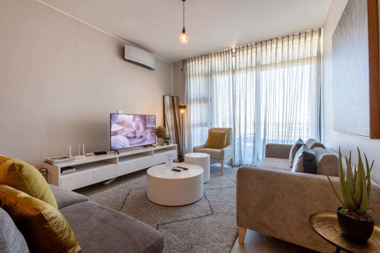 Axis Luxury Apartments By Century City Hotels Kapstaden Exteriör bild