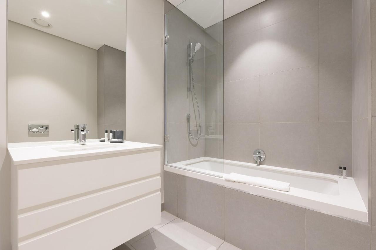 Axis Luxury Apartments By Century City Hotels Kapstaden Exteriör bild