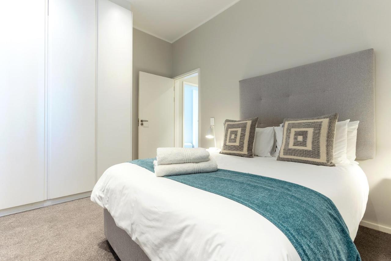 Axis Luxury Apartments By Century City Hotels Kapstaden Exteriör bild