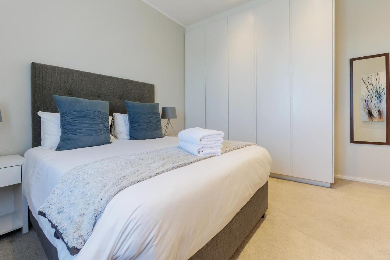 Axis Luxury Apartments By Century City Hotels Kapstaden Exteriör bild