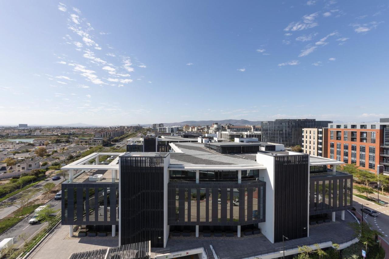 Axis Luxury Apartments By Century City Hotels Kapstaden Exteriör bild