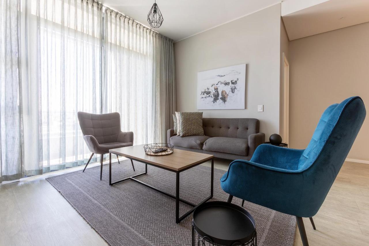 Axis Luxury Apartments By Century City Hotels Kapstaden Exteriör bild