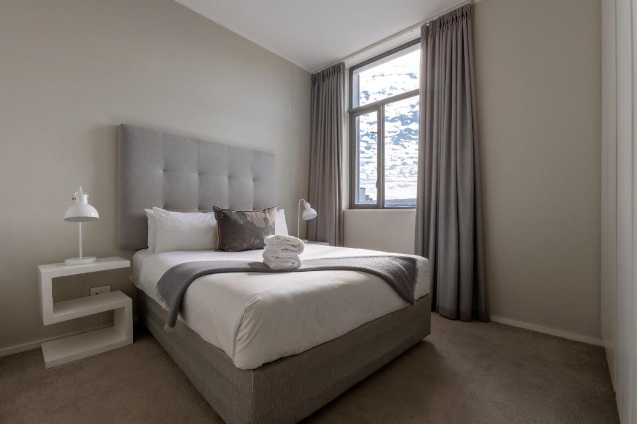 Axis Luxury Apartments By Century City Hotels Kapstaden Exteriör bild