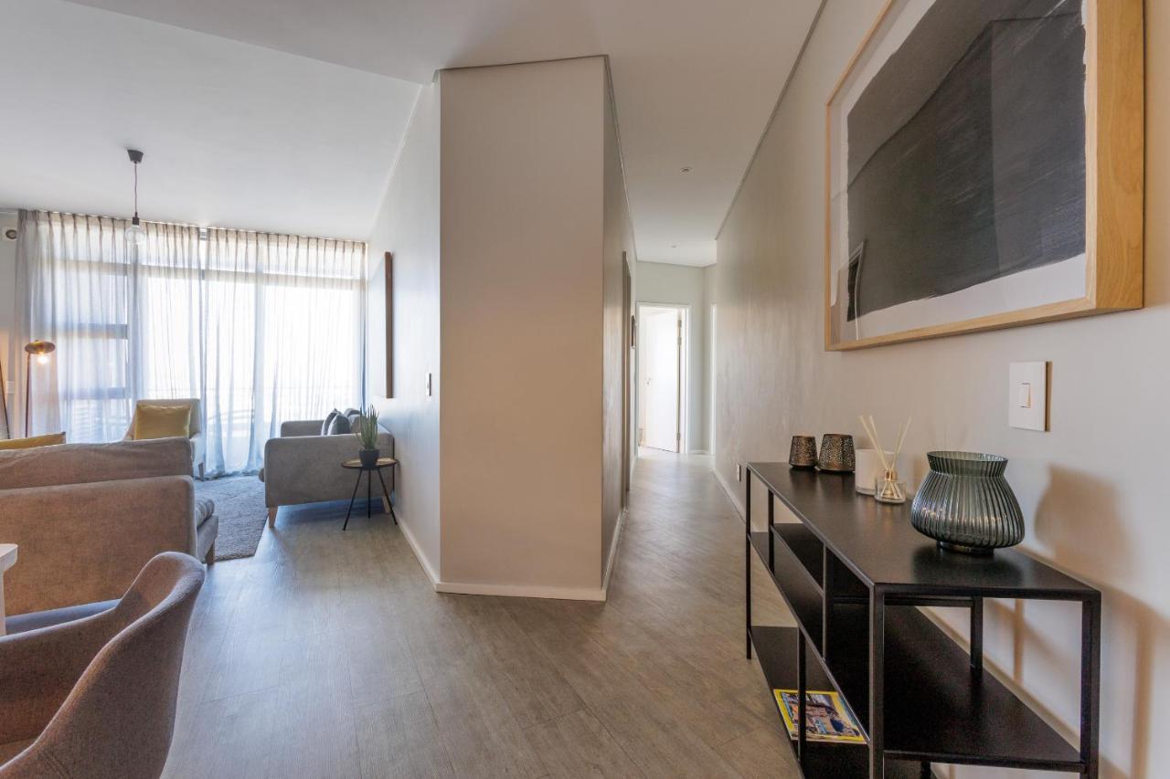 Axis Luxury Apartments By Century City Hotels Kapstaden Exteriör bild